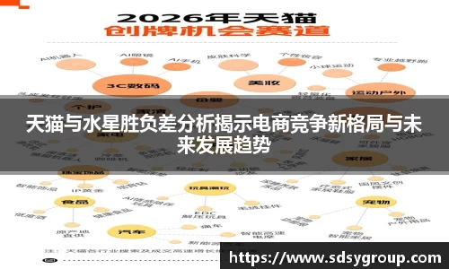 天猫与水星胜负差分析揭示电商竞争新格局与未来发展趋势